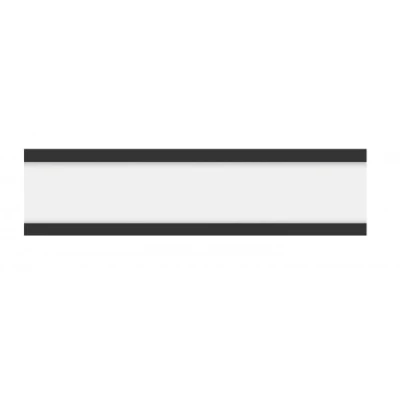 Afbeelding van Magnetische labelhouders magnetoplan, 60 x 15 mm, 10 stuks