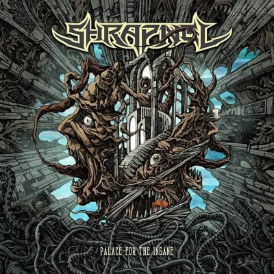 Afbeelding van Shrapnel Palace For The Insane (2 LP)