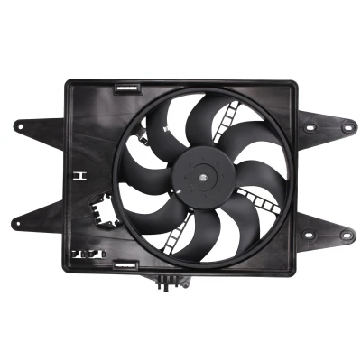 Afbeelding van Koelventilatorwiel NRF 47430