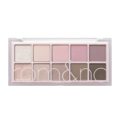 Afbeelding van Romand Better Than Palette 06 Peony Nude Garden 10 x 7.7 g