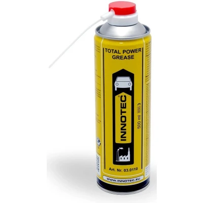Afbeelding van Innotec Grease Total Power 500 ml
