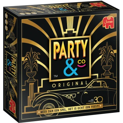 Afbeelding van Party&amp;Co: Original 30th anniversary (NL)
