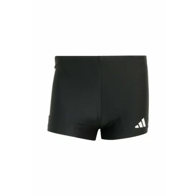 Afbeelding van adidas Performance 3 Stripes Zwemboxer 2 inch Heren Zwart XS/S