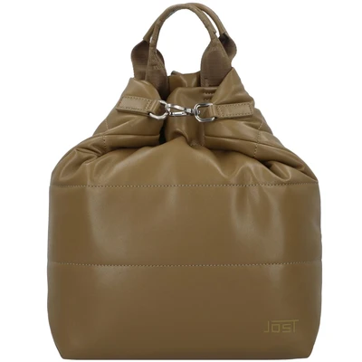 Afbeelding van Jost Kaarina Rugzak, Dames, Maat: One Size, Khaki