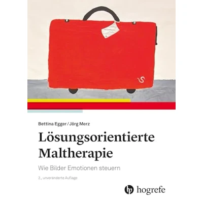Afbeelding van Lösungsorientierte Maltherapie: Wie Bilder Emotionen steuern