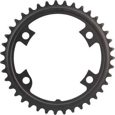 Afbeelding van Shimano Kettingblad 105 11V 39T Y1WV39000 FC R7000 zwart