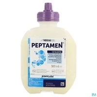 Afbeelding van Peptamen Smartflex 500ml