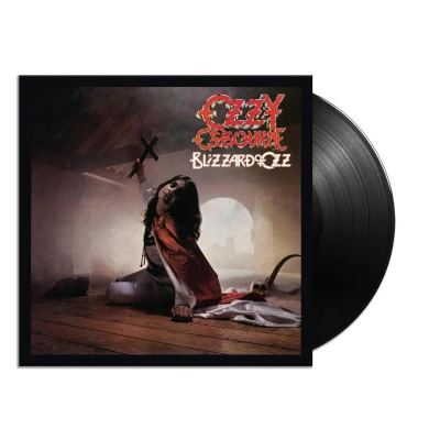 Afbeelding van Ozzy Osbourne Blizzard of Ozz (LP)