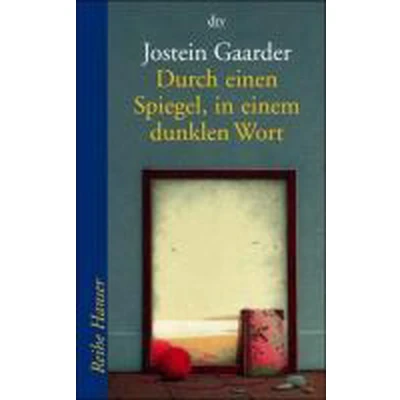 Afbeelding van Durch einen Spiegel, in einem dunklen Wort