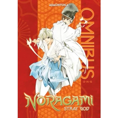 Afbeelding van Noragami Omnibus 5 (Vol. 13 15): stray god