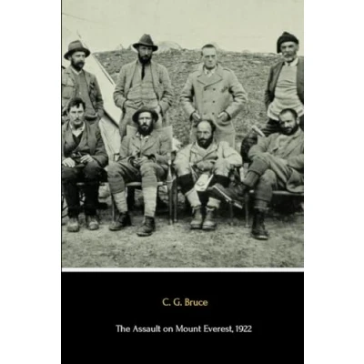 Afbeelding van The Assault on Mount Everest, 1922 (Illustrated)