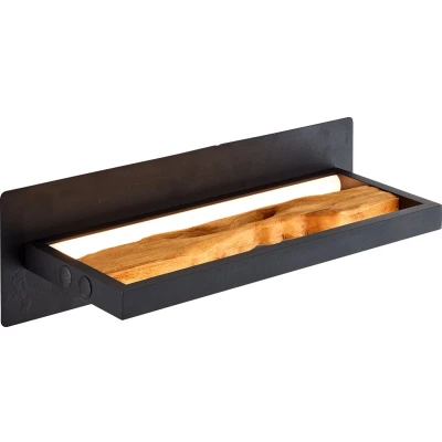 Afbeelding van Brilliant Leuchten Led wandlamp Chaumont