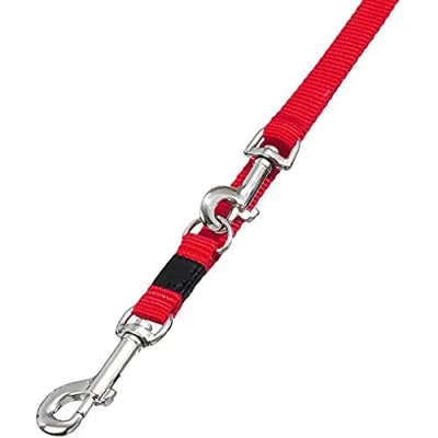 Afbeelding van Karlie Art Sportiv Plus leiband nieuwe universele kleuren Mix and Match L: 200 cm B: 15 mm S rood