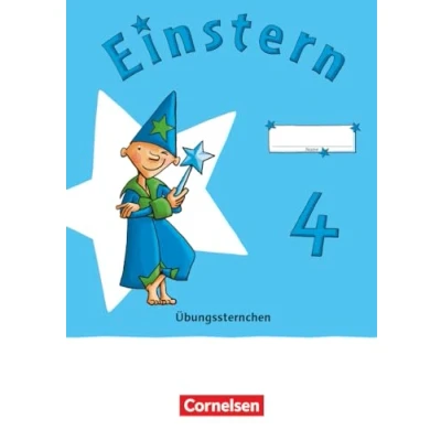 Afbeelding van Einstern Mathematik 04. Übungsheft: Band 4