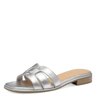 Afbeelding van Marco Tozzi Dames Slipper 2 27152 42 941 F1/2 Schoenbreedte Maat: 40 EU