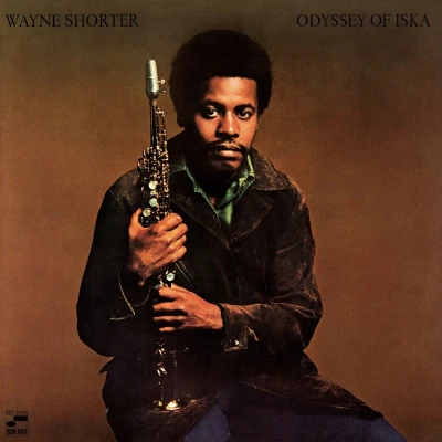 Afbeelding van Wayne Shorter Odyssey of Iska (LP)