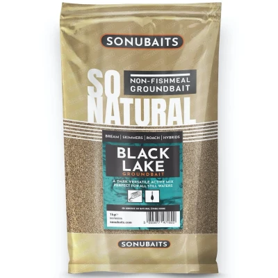 Afbeelding van Sonubaits So Natural Groundbait (1 kilo) Soort : Lake