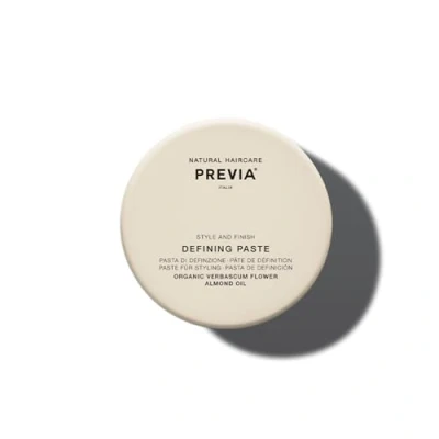 Afbeelding van Previa Natural Haircare Pasta Style and Finish Defining Paste