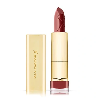 Afbeelding van Max Factor Colour Elixir Firefly 755 Lipstick verzorgende lippenstift die inspireert met een briljant, intens kleurresultaat