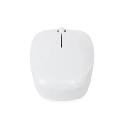 Afbeelding van OMEGA OM0420 2,4GHz draadloze optische muis 1000 dpi USB wit