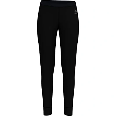 Afbeelding van Natural 100 Merino Warm Thermobroek Dames Black 990 L Zwart Thermokleding