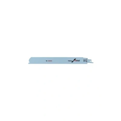 Afbeelding van Bosch Reciprozaagblad S 1126 BEF Heavy for Metal 25 stuks