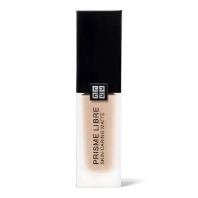 Afbeelding van Givenchy Prisme Libre Skin Caring Matte Foundation