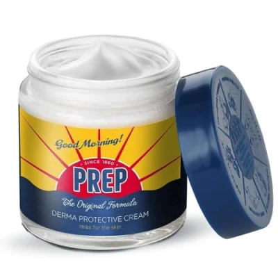Afbeelding van 2 x Prep Vaas Dermoprotectieve en kalmerende crème 75 ml