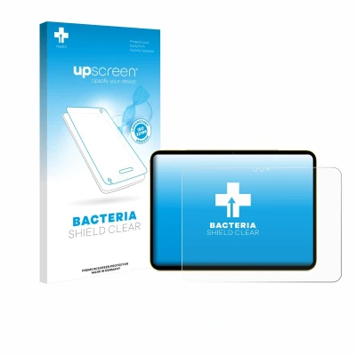 Afbeelding van upscreen Screenprotector voor Apple iPad Air 11&quot; 2025 Folie Beschermfolie transparant antibacterieel