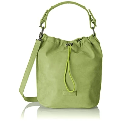 Afbeelding van Fritzi aus Preußen HOBO Poppi Vintage Handtas, Dames, Maat: One Size, Green