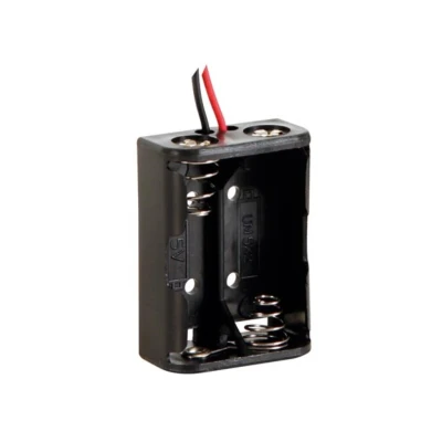 Afbeelding van N batterij houder Velleman