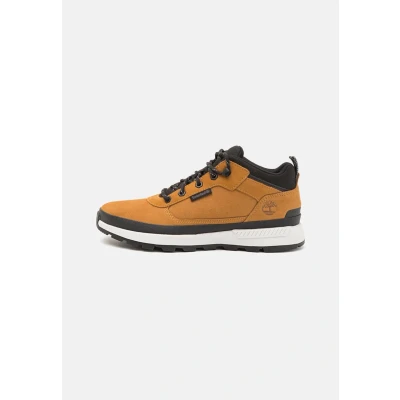Afbeelding van Timberland Field Trekker Sneakers laag, Heren, Maat: 40, Wheat Nubukleer/ textiel