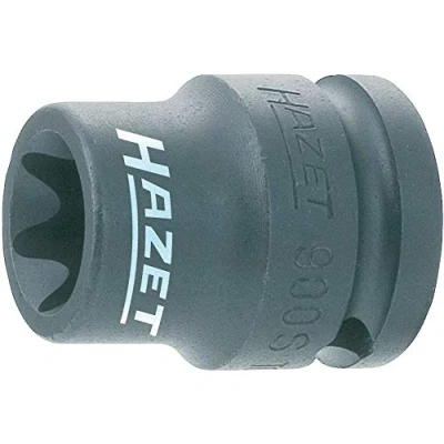 Afbeelding van HAZET 900S E20 Kracht dopsleutelinzet 1/2 (12.5 mm)