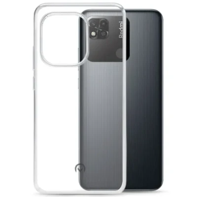 Afbeelding van Mobilize TPU Back Cover Transparant Xiaomi Redmi 10A
