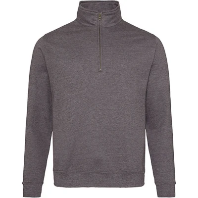 Afbeelding van Women&#039;s Sophomore 1/4 Zip Sweat met rits Burgundy S