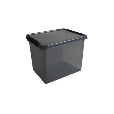 Afbeelding van Opbergbox Comfort Grijs 52 l