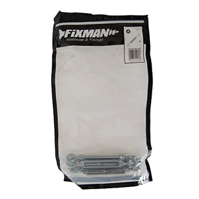 Afbeelding van Fixman Spanhaak, 5 pak M6