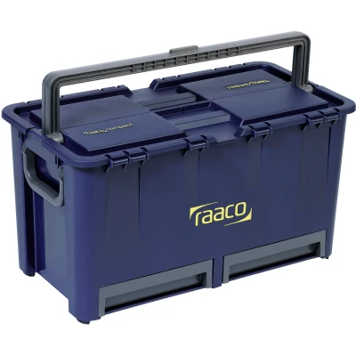 Afbeelding van Raaco Gereedschapskist Compact 47 incl. acc.