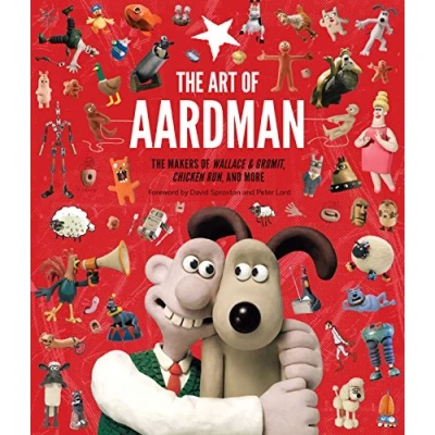 Afbeelding van The Art of Aardman