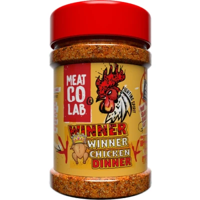 Afbeelding van Angus &amp; Oink Rub Winner Chicken Diner 220Gr