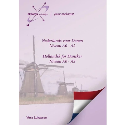 Afbeelding van Nederlands voor Denen Hollandsk for Dansker Niveau A0 A2