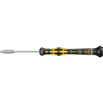 Afbeelding van Wera esd dopschroevendraaier 1.8 x 60mm