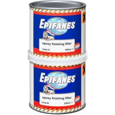 Afbeelding van Epifanes 2 componenten Epoxy Finishing Filler