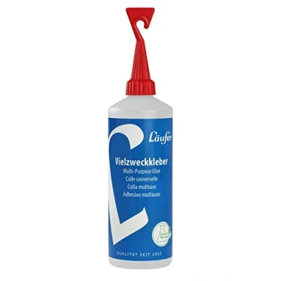 Afbeelding van Läufer 99310 multifunctionele lijm, transparant, 100 g