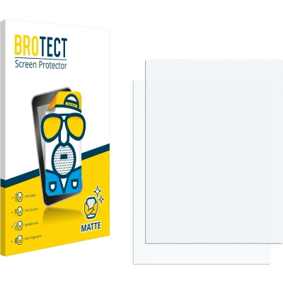 Afbeelding van BROTECT Screenprotector voor PocketBook Touch Lux 4 Folie Beschermfolie matte (2 Stuks)