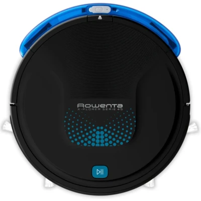 Afbeelding van Rowenta Rr8275 X Plorer Serie Robotstofzuiger Zwart/Blauw