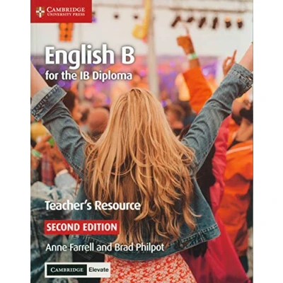 Afbeelding van English B for the IB Diploma Teacher&#039;s Resource with Digital Access