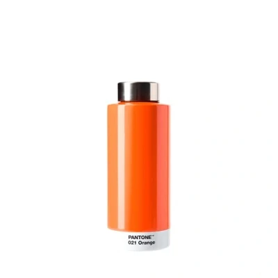 Afbeelding van Thermosfles Copenhagen Design Pantone Orange 530 ml