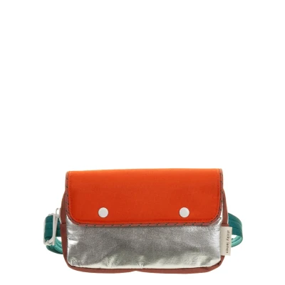 Afbeelding van Sticky Lemon Better Together Fannypack Small rugby red Heuptasje