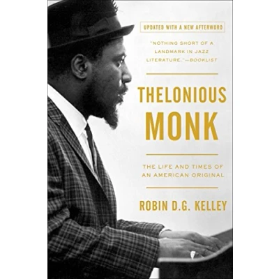 Afbeelding van Thelonious Monk: The Life and Times of an American Original